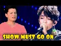 DIMASH - "SHOW MUST GO ON" | MUSIC ENTHUSIAST/NURSE REACTS