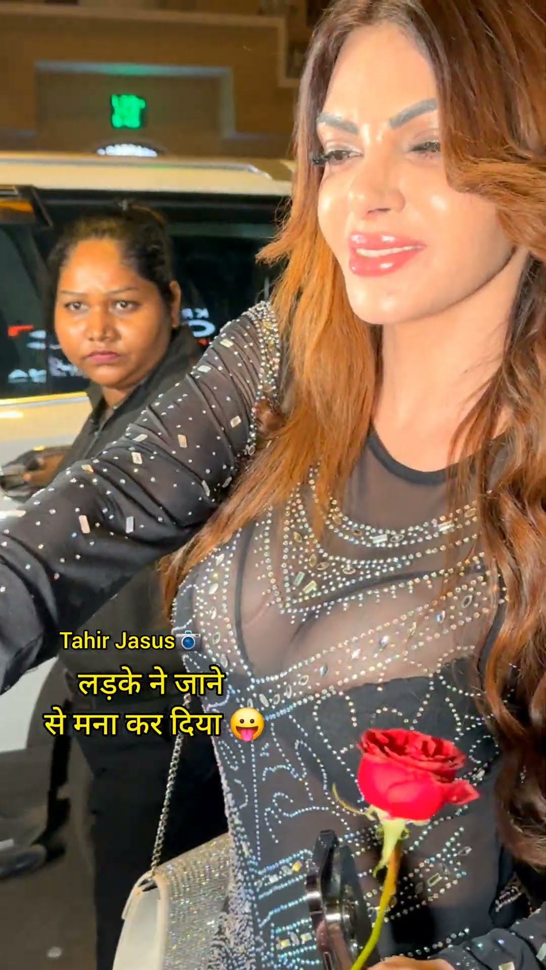 लड़के ?...#sherlynchopra #Bollywood #tahirjasus