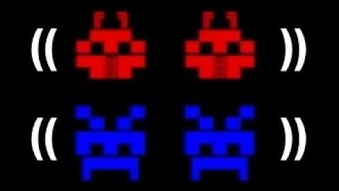 Space Invaders Clone Tutorial Part 36 - Adding enemy moving sound