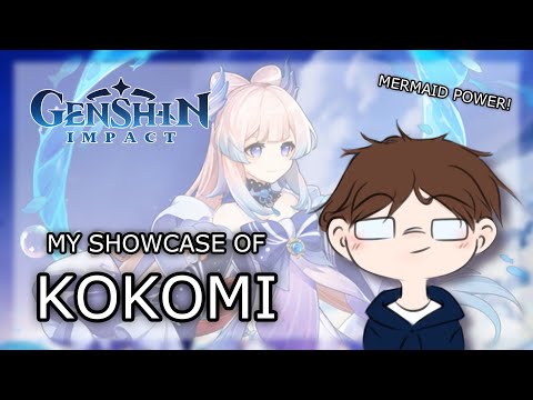 Showcase: Kokomi (Genshin Impact)