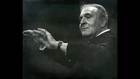 Bruno Walter conducts Vaughan Williams Fantasia on...