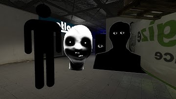 This Gmod Nextbot Combo Is Too Powerful...