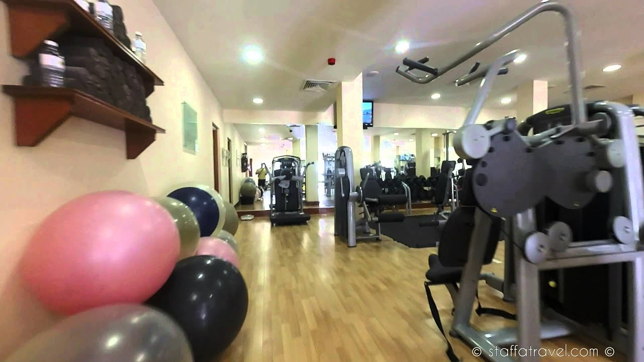 Excellence Riviera Cancun AllInclusive Resort Gym / Fitness Center