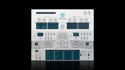 Additive sound design with Parsec - Reason Tips