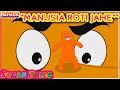 Manusia Roti Jahe | Dongeng bahasa indonesia