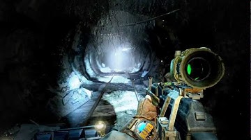 METRO Last Light Artyom s dream