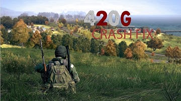 TUTORIAL: How to fix crashing on 420gaming server I DayZ: SA I Jaziri336