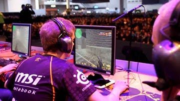 Fnatic.com (c) FnaticMSI vs. NaVi