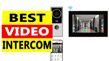 Top 5 Best Video Intercom 2025