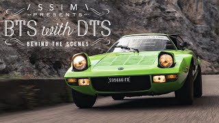 This Car WANTS to Kill You: Lancia Stratos - BTS with DTS - Ep. 14