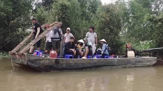 Hậu Trường Phim “Kẻ Ngược Dòng ”quay ở Mộc Hoá Thị Xã Kiến Tường !