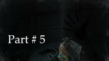 METRO 2033 REDUX  - Gameplay Walkthrough - Ghost - Part #5