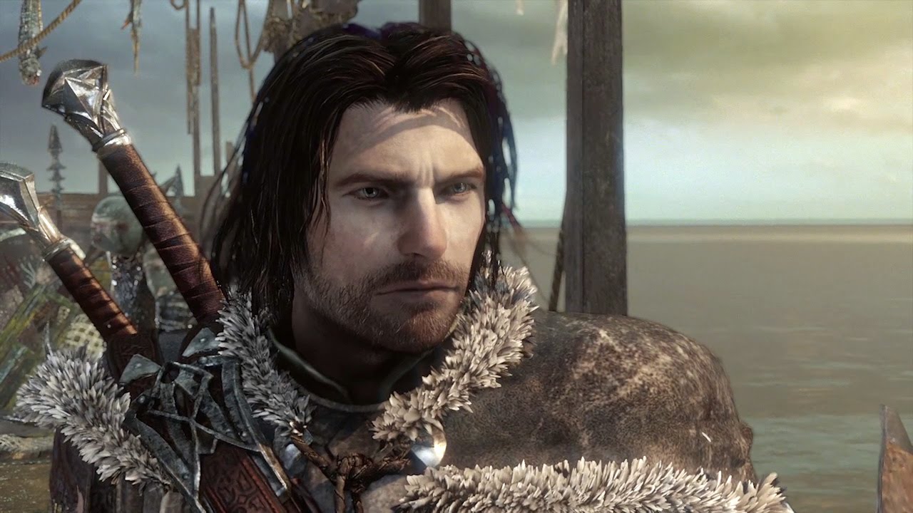 Middle-earth: Shadow of Mordor Video Features Troy Baker and Nolan