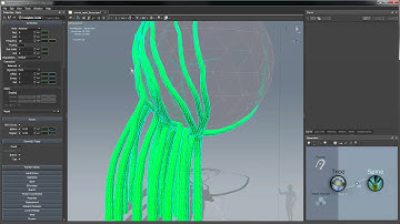 SpeedTree Tutorial:  Mesh Forces