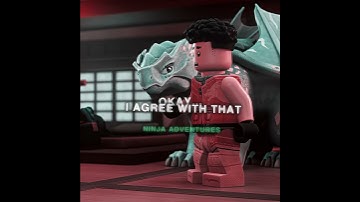Always The Villain | Lord Ras Edit | Ninjago: Dragons Rising