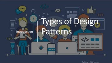 What is a Design Pattern? Types of Design Patterns in bangla : Creational, Structural & Behavioral.