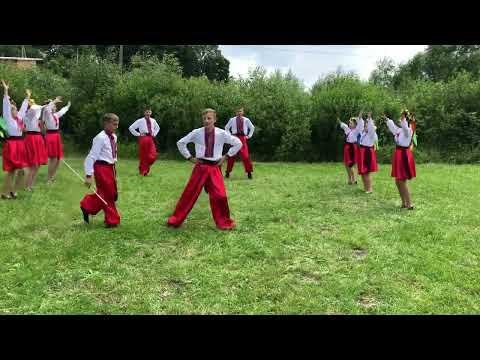 Хореографічний колектив Тріумф Жартівлива картина Чичері