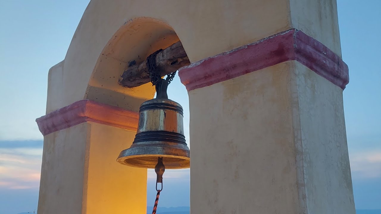repique de campanas parroquia de nuestra señora del carmen (templo de san marcos)