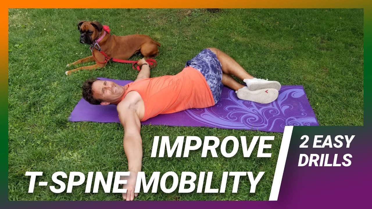 Reduce lower back, shoulder, and neck pain in just a few minutes! 