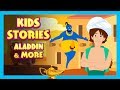 KIDS STORIES - ARABIAN KNIGHTS || Story For Kids - Aladdin and More