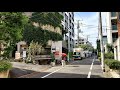 4K Tokyo Walk - From Naka-Meguro 中目黒 to Shibuya 渋谷 via Daikanyama 代官山 - Slow TV