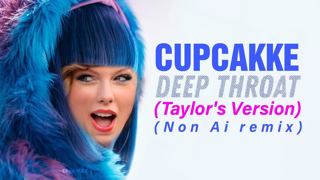 Cupcakke Deep Thoughts Taylor s Version Remix taylorswift cupcakke-deep-thoughts-taylor-s-version-remix-taylorswift