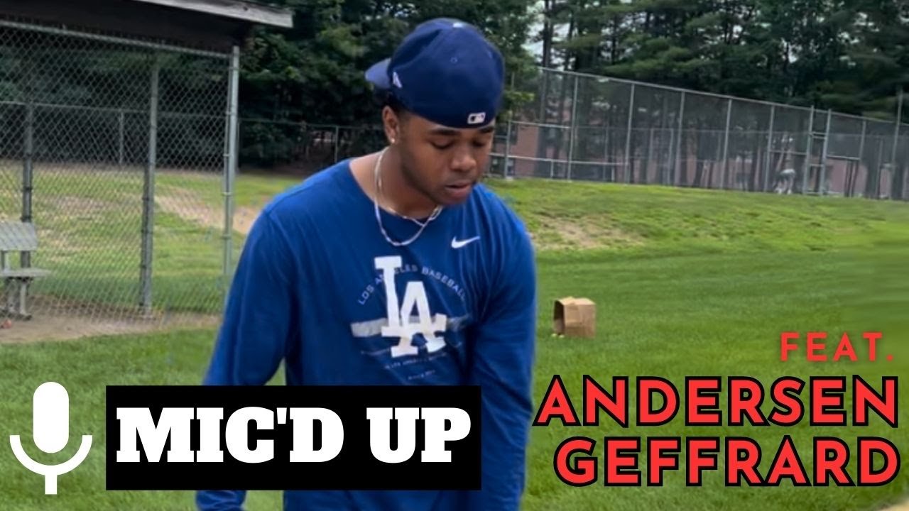 GSL Mic'd Up Episode 1 Andy Geffrard YouTube