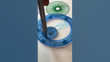 Ultimate Spirograph Relaxation Experience!