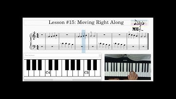 15. Moving Right Along