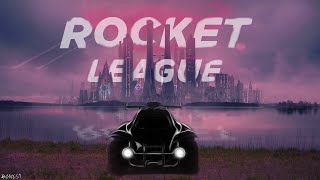 Playing Rocket League with Sam and Alden!