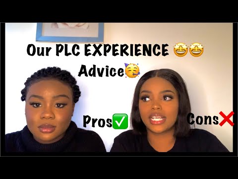 OUR PLC(POST LEAVING CERT) EXPERIENCE?