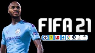 FTS 21 MOD FIFA 2021 100% ATUALIZADO COM NOVOS GRÁFICOS & MUITO MAIS