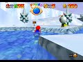 Tas super mario 64  shell shreddin for red coins 2657