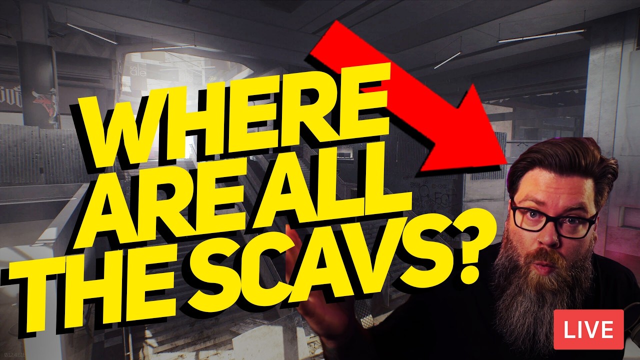 Where Is Vulture? | Gray Zone Warfare