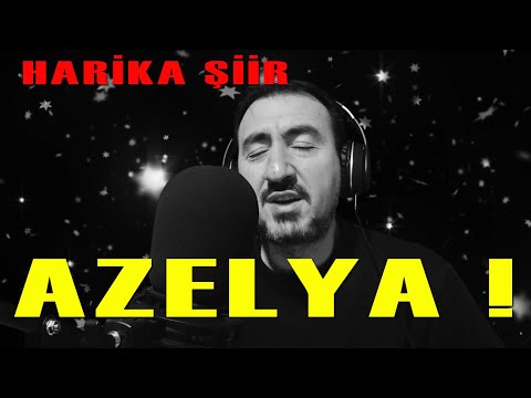 AZELYA ! HARİKA ŞİİR ( Mine Kuş) Şiir'in Sihri (Erkan Karanfil)