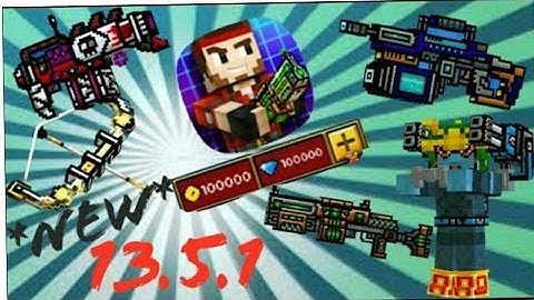 PG3D HACK FOR ANY VERSION WORKS 100% + GET OLD GUNS! NO ROOT