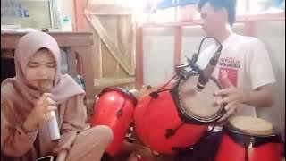 Tembang Sunda (Emut Bae) Voc cinta Ramadhani.. artis viral dengan suara emasnya ... -RampakBurinyai-