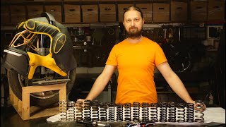 видео: Я ЗАТЕСТИЛ ВСЕ ПРУЖИНЫ ДЛЯ МОНОКОЛЕСА! Большой тест пружин на Салате KingSong S18 картинка: Я ЗАТЕСТИЛ ВСЕ ПРУЖИНЫ ДЛЯ МОНОКОЛЕСА! Большой тест пружин на Салате KingSong S18