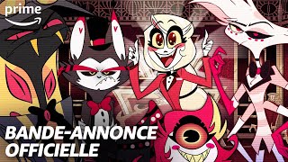 Hazbin Hotel - Bande-Annonce Vf | Prime Video