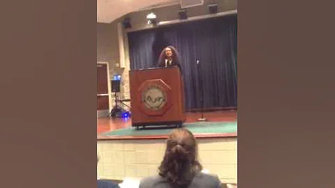 Note to Self| Claudia Roberts Spoken Word