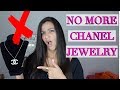 Why I'm NOT Buying Chanel Fashion Jewelry Anymore! Ericas Girly World