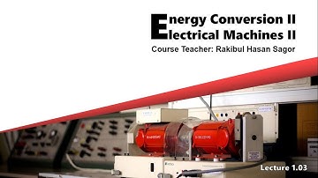 Lecture 1 03 Induced Voltage due to Rotating Conducting Loop placed in a Uniform Magnetic Field