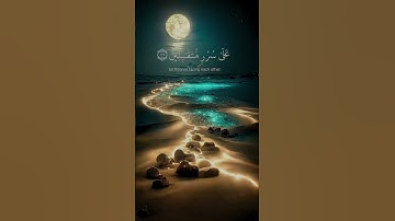 أن المتقين في جنات وعيون القارئ هزاع البلوشي قران كريم