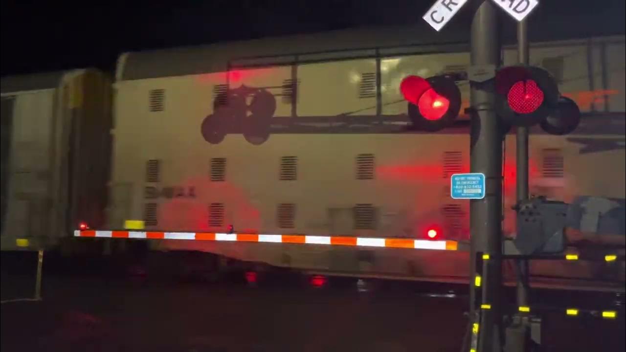 BNSF 7494 East 6th St, near Washougal, WA YouTube