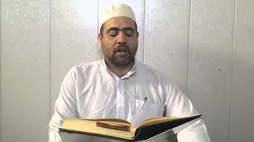 سورة النبأ -ملا مولود البغدادي مقام الكرد