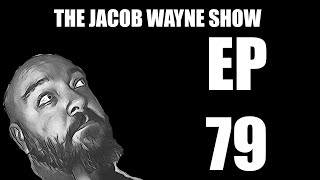 THE JACOB WAYNE SHOW: ep79 "Checkin in & SECRET INVASION trailer reaction"