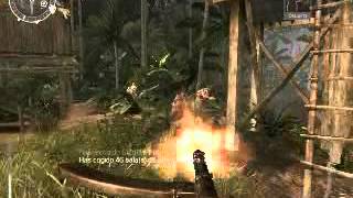 Medal of Honor Pacific Assault mision 7 parte 4