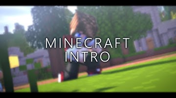 Intro for Nani | MINECRAFT INTRO