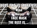 Which is the best for Calls? Samsung Galaxy Buds Pro VS Jabra Elite 85T