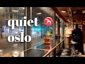 My simple scandinavian life  relaxed norwegian nights the art of living slowly  silent vlog oslo